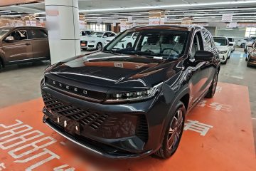 Used EXEED Zhuifeng C-DM 2023 1.5 TCI-DHT 80KM "Chengfengqi" Edition