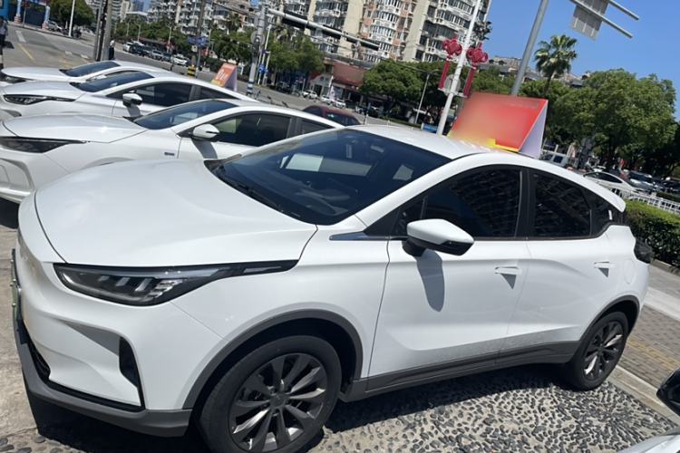 Used Geometry C 2022 400KM Commuter Version
