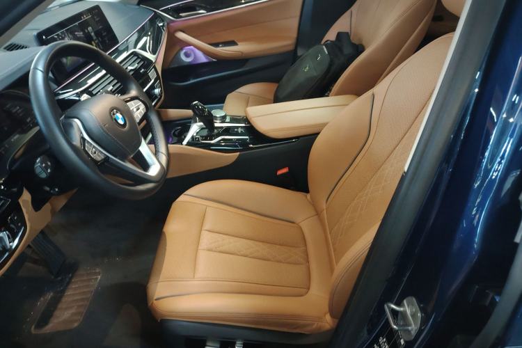 Used BMW 5 Series 2022 525Li Luxury Package
