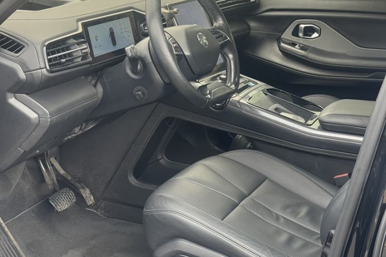 Used Nio ES8 2018 Founder Edition
