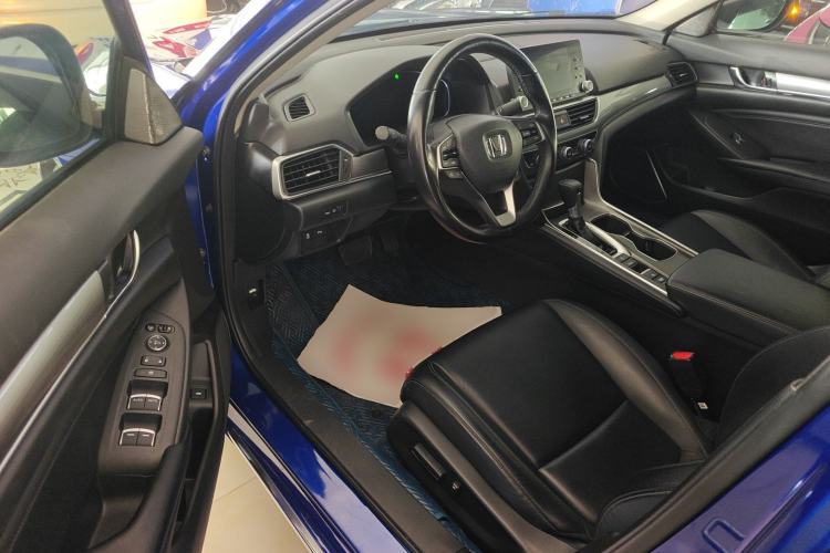 Used Honda Accord 2018 260TURBO Elite Edition China VI