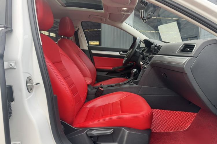 Used Volkswagen Lamando 2019 230TSI DSG Vision Edition China VI Standard