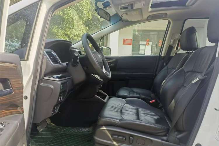 Used Honda Odyssey 2018 2.4L Luxury Edition
