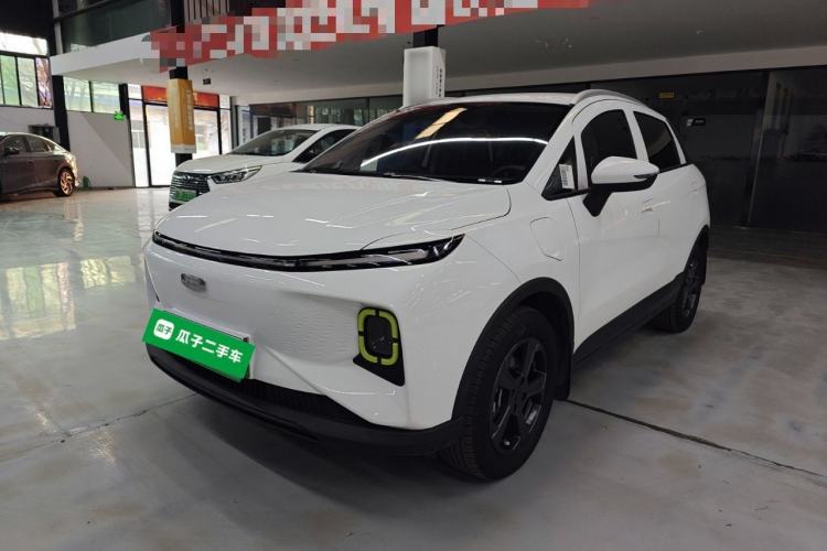 Used Geometry E 2022 320KM Cute Tiger 5-Seater