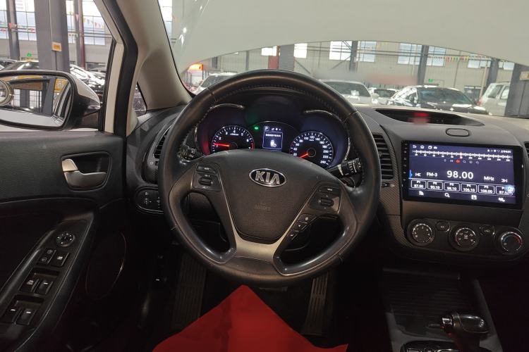 Used Kia K3 2016 1.6L Automatic GLS