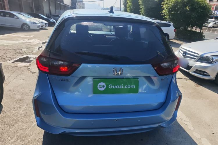 Used Honda Fit 2021 1.5L CVT Trend Edition
