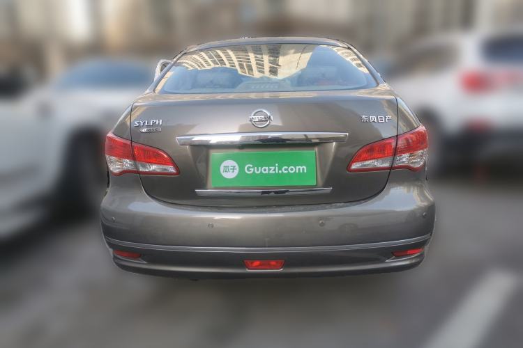 Used Nissan Sylphy 2016 Classic 1.6XE Automatic Leading Edition
