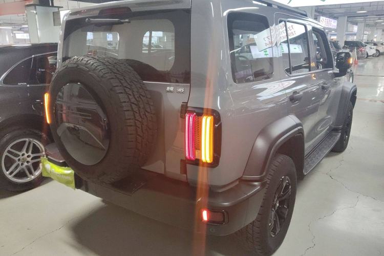 Used Tank 300 2021 Off-Road Edition 2.0T Conqueror