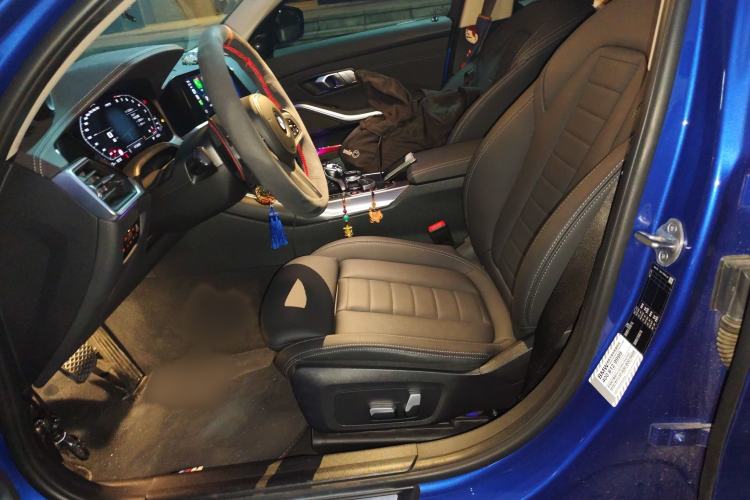 Used BMW 3 Series 2020 Facelifted 325Li M Sport Night Edition Package