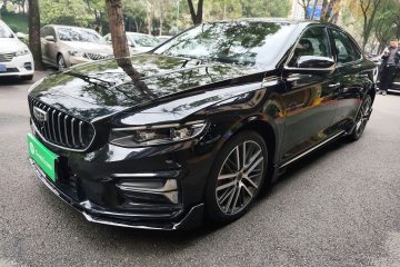 Used Geely Auto Preface 2023 1.5TD Kunlun Edition