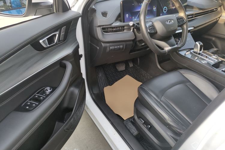 Used Chery Tiggo 8 PLUS 2021 290TGDI DCT Haoting Edition