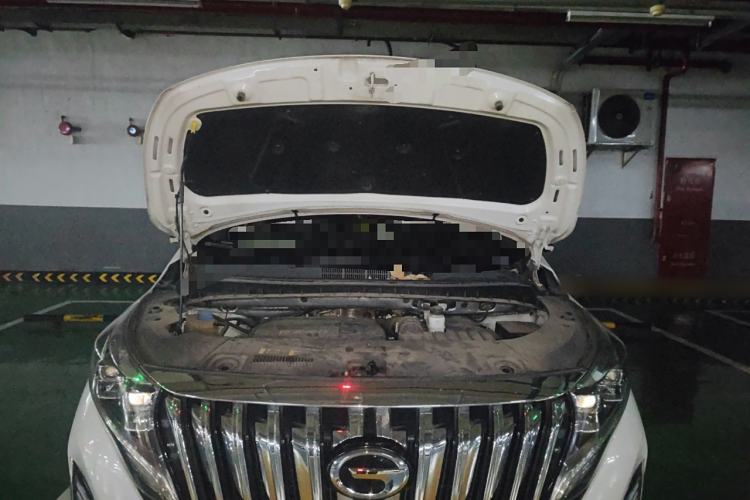 Used GAC Trumpchi M8 2023 Lingxiu Series 390T Ultimate Edition
