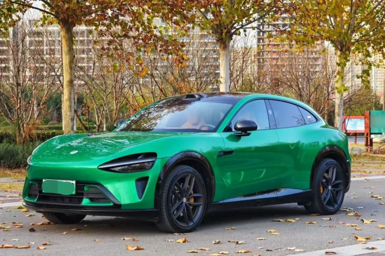 Used Xiaomi Auto YU7 2025 Ultra-Long Range High-Performance All-Wheel-Drive Max Edition