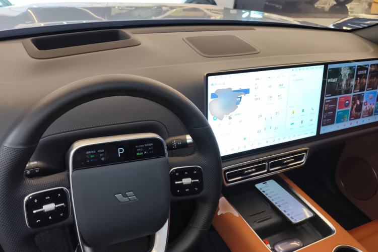 Used Li Auto L7 2025 Pro Smart Refresh Edition