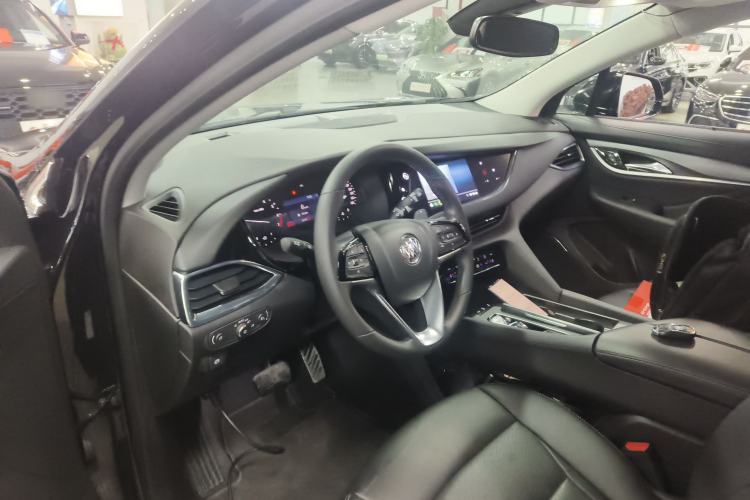 Used Buick Enclave 2022 652T Two-Wheel-Drive Prestige 7-Seater