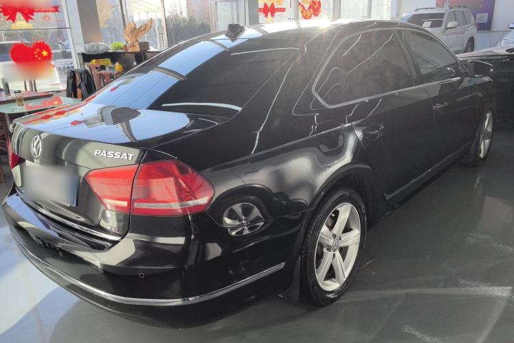 Used Volkswagen Passat 2015 1.8TSI DSG Prestige Edition
