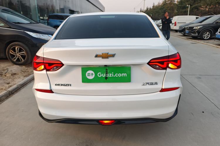 Used Chevrolet Monza 2023 1.5L Dual-Clutch Enjoyment Edition
