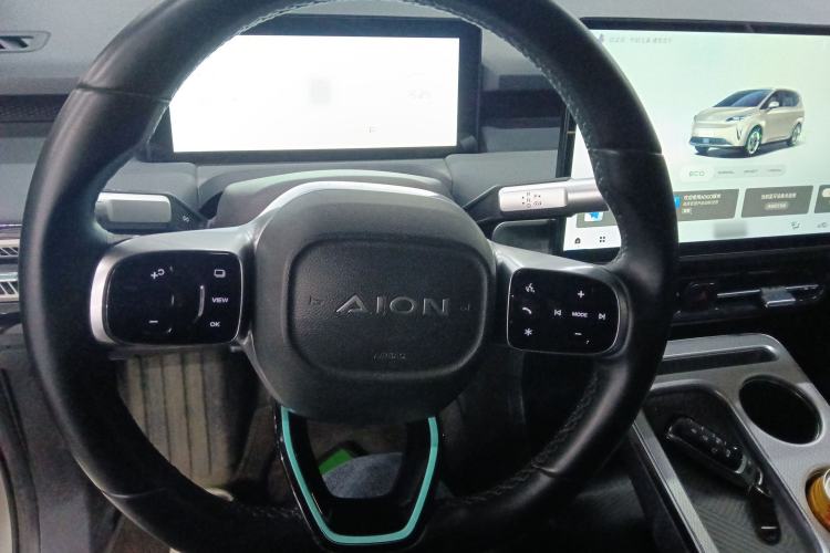 Used AION Y 2022 Plus 70 Enjoy Edition
