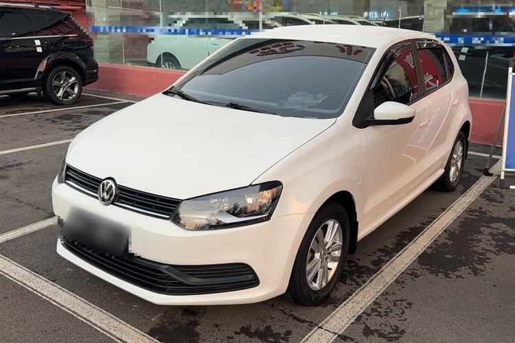 Used Volkswagen Polo 2016 1.4L Automatic Trendy Model
