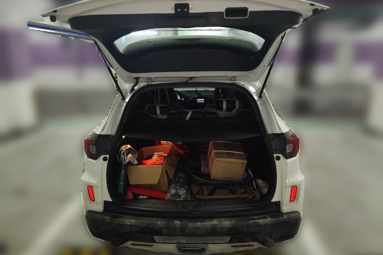 Used Honda XR-V 2015 1.8L EXi CVT Comfort Version