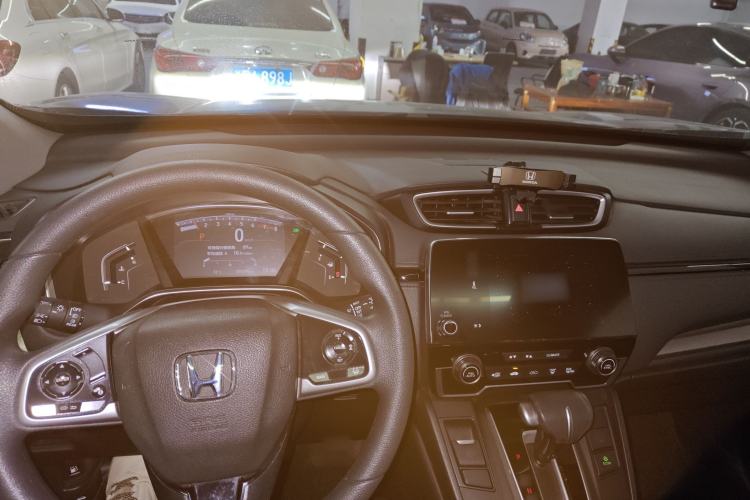 Used Honda Breeze 2020 240TURBO CVT 2WD Luxury Edition
