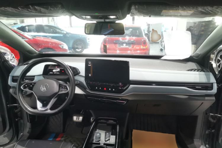 Used Volkswagen ID.4 X 2023 Pure Smart Edition
