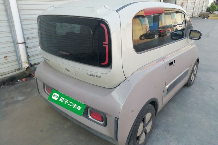 Used Baojun KiWi EV 2023 DJI Edition Lithium Iron Phosphate
