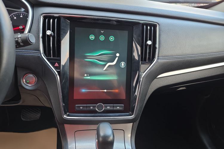 Used Roewe RX5 2020 20T Automatic 4G Connected Million Edition
