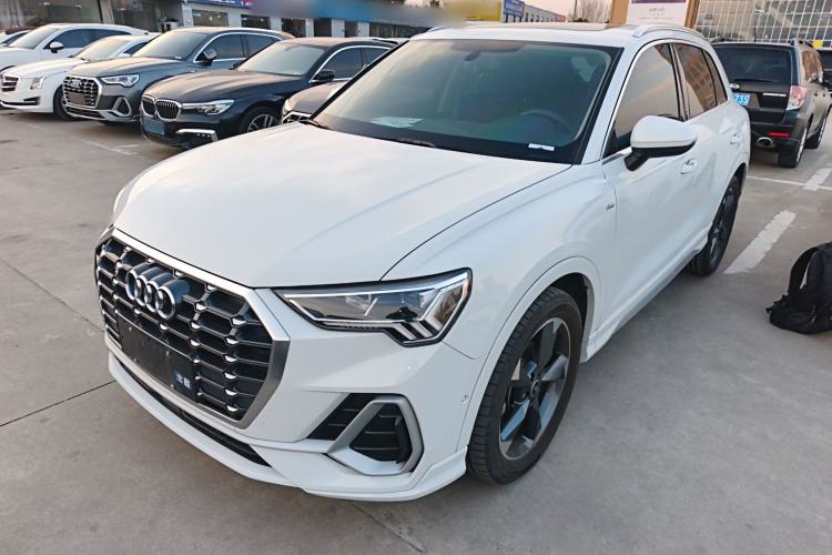 Used Audi Q3 2023 35 TFSI Fashion Dynamic Model (1.4T)