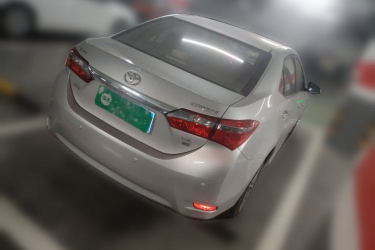 Used Toyota Corolla 2017 Revised Version 1.2T S-CVT GL-i
