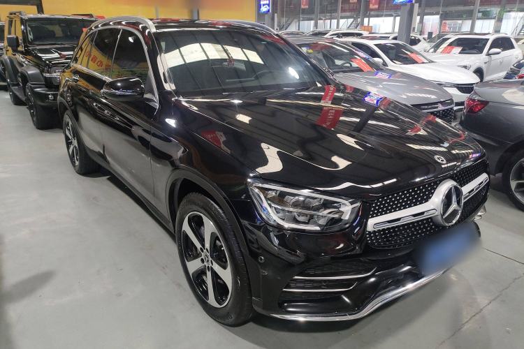 Used Mercedes-Benz GLC 2022 Facelifted GLC 260 L 4MATIC Dynamic Edition
