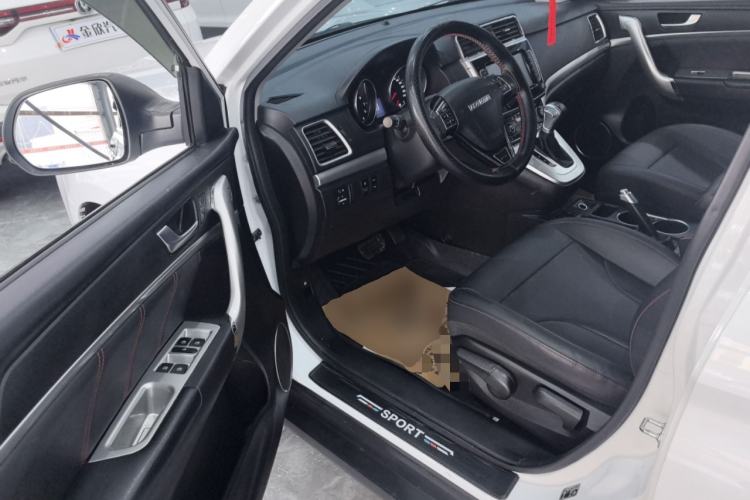 Used Haval M6 2019 1.5T DCT Two-Wheel Drive Value Edition China VI Standard