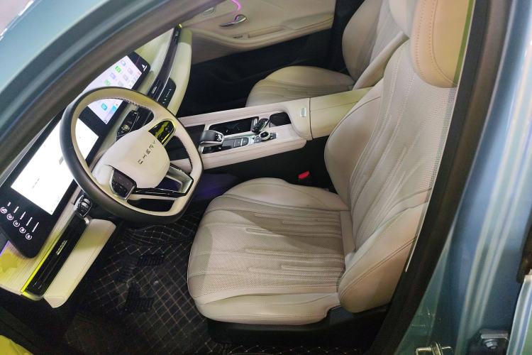 Used Chery Fengyun A8 2024 127 Yufeng Edition
