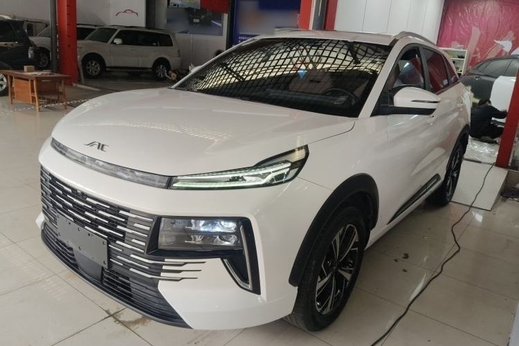 Used JAC QX PHEV 2023 120km Jingchi Edition