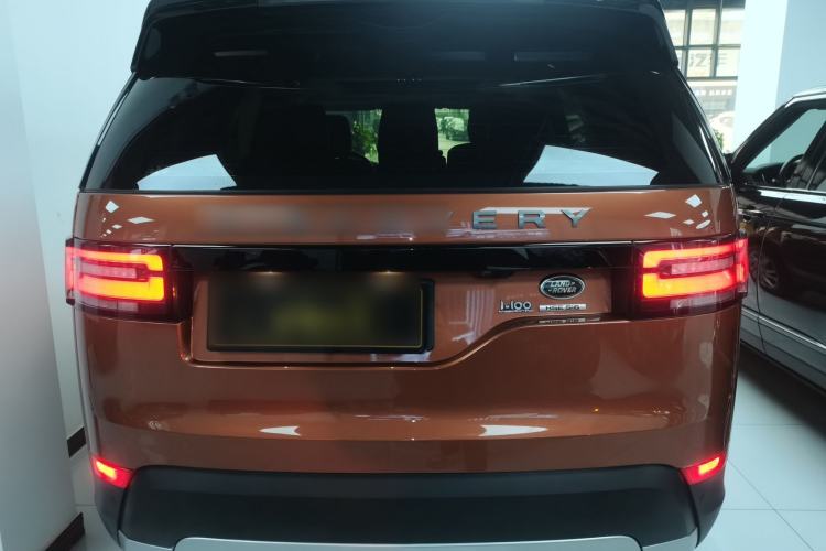 Used Land Rover Discovery 2017 3.0 SC V6 HSE
