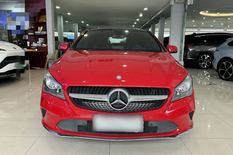 Used Mercedes-Benz CLA 2016 Refreshed CLA 200 Sport Edition
