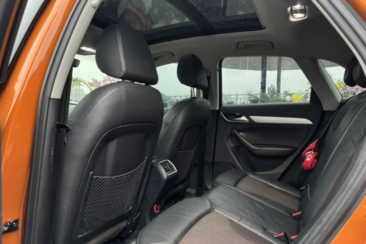 Used Audi Q3 2018 30th Anniversary Edition 35 TFSI Fashion Model
