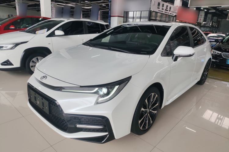 Used Toyota Levin 2021 185T CVT Sport Edition