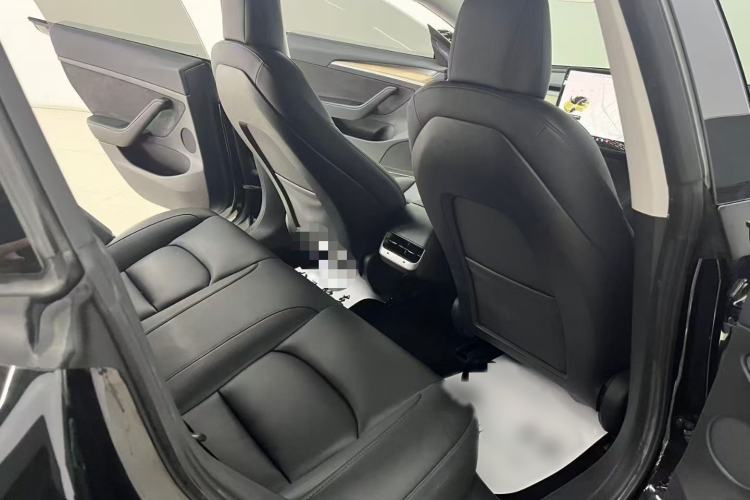 Used Tesla Model 3 2021 Revised Version Standard Range Rear-Wheel Drive Upgraded Edition 3D1
