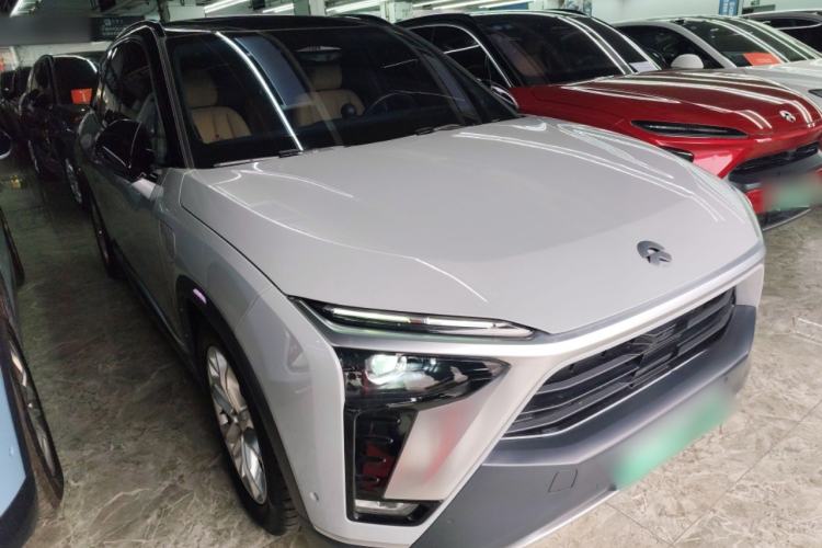 Used Nio ES8 2022 75 kWh Six-Seater Version
