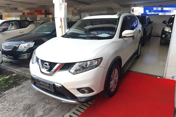 Used Nissan X-Trail 2015 2.0L CVT Comfort MAX Edition 2WD
