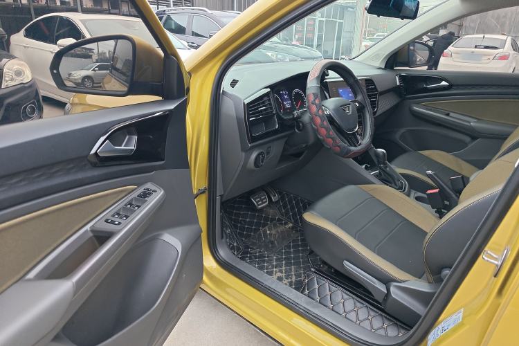 Used Jetta VS5 2019 280TSI Automatic Enjoyment Model
