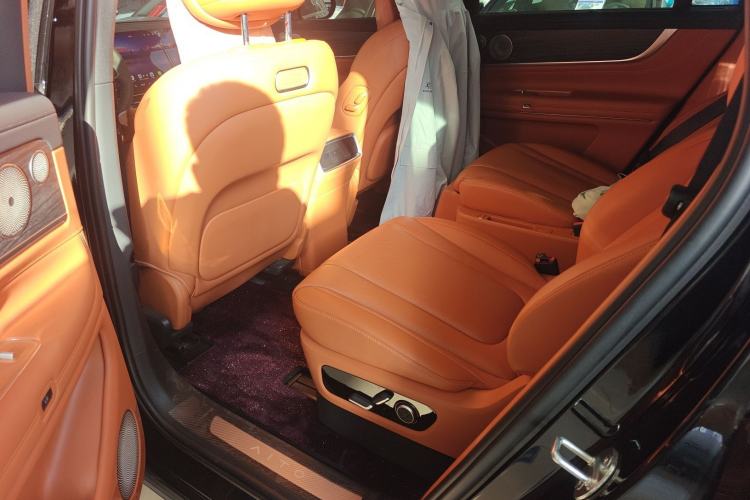 Used Hima AITO M9 2024 Range-Extended Ultra Version 52 kWh 6-Seater Model