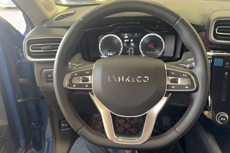 Used Lynk & Co 02 2018 1.5T DCT Two-Wheel Drive Pro Version China V Emission Standard
