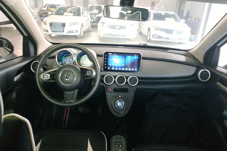 Used ORA Black Cat 2021 301 km Basic Version