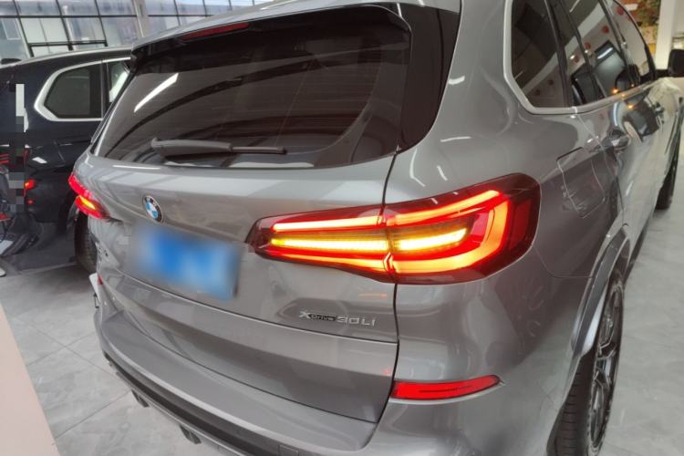 Used BMW X5 2022 Restyled xDrive 30Li M Sport Package
