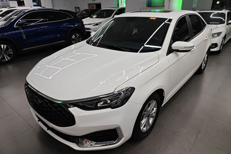Used Ford Escort 2021 1.5L Automatic Platinum Edition