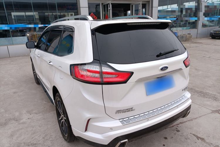 Used Ford Edge 2020 EcoBoost 245 Two-Wheel Drive Titanium 7-Seater
