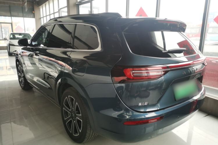 Used Hima AITO M7 2024 1.5T Intelligent Drive 4WD Ultra Version 5 Seats
