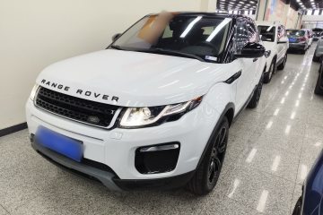 Used Land Rover Range Rover Evoque 2018 240 PS SE Smart Brilliance Edition